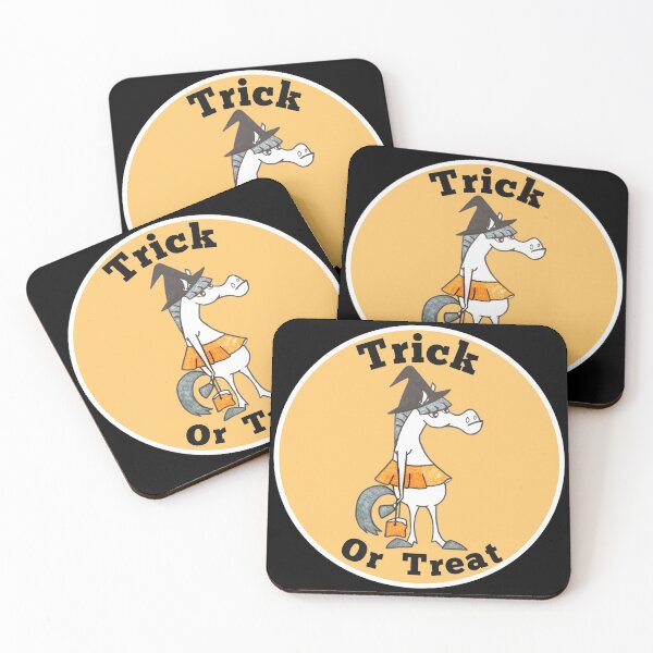 Item preview, Funny Trick or Treat designed and sold by Atkisson.