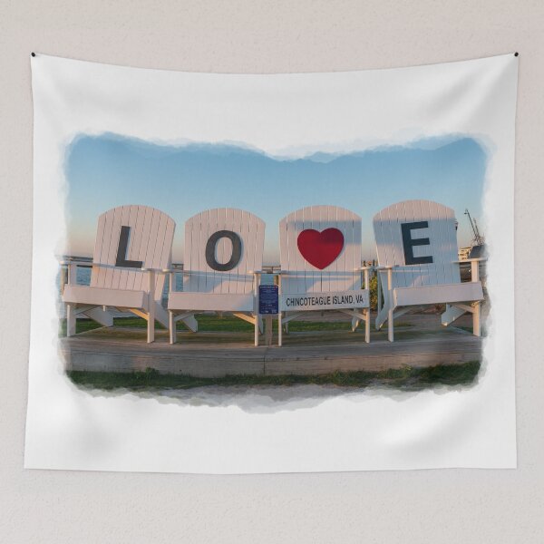 Item preview, Virginia Love Chairs designed and sold by Ollivrosa.