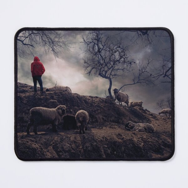 Item preview, The Good Shepherd designed and sold by jmpznz.