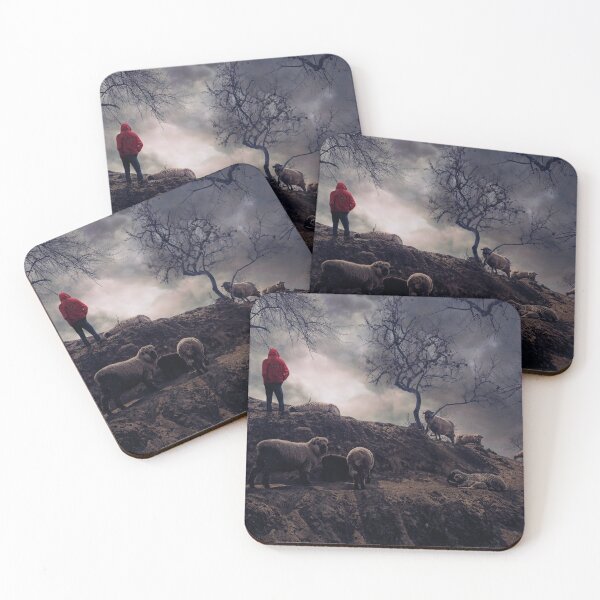 Item preview, The Good Shepherd designed and sold by jmpznz.