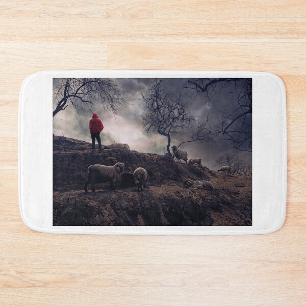 Item preview, The Good Shepherd designed and sold by jmpznz.