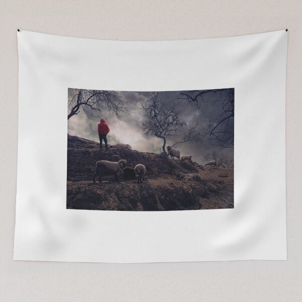 Item preview, The Good Shepherd designed and sold by jmpznz.