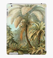 Ferns - Ernst Haeckel iPad Case/Skin