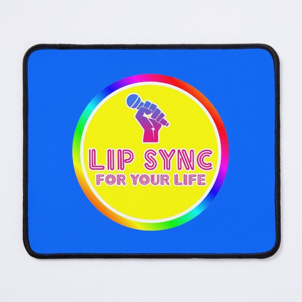 Item preview, Lip sync for your life. designed and sold by angelisart.