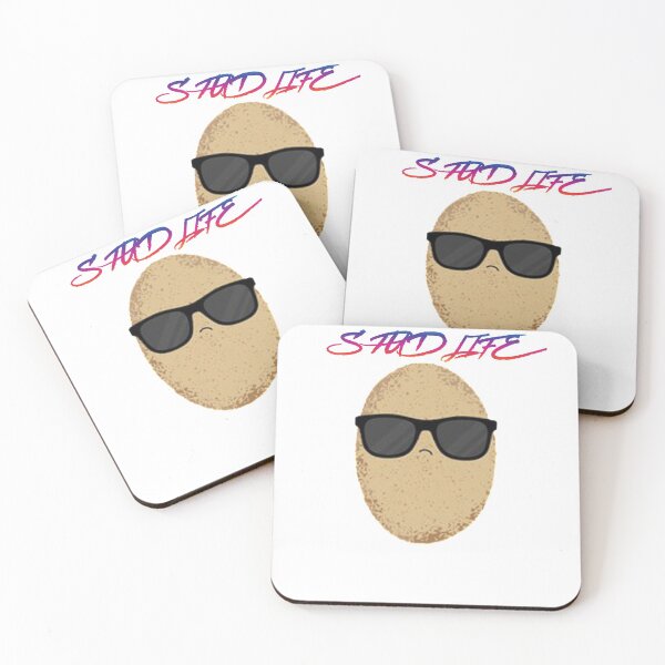 Item preview, CUTE SPUD POTATO designed and sold by Marakstore.