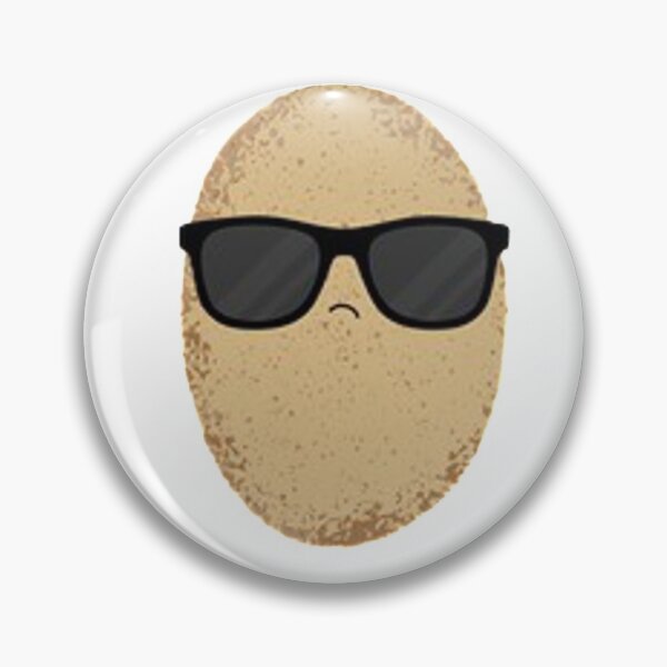 Item preview, CUTE SPUD POTATO designed and sold by Marakstore.