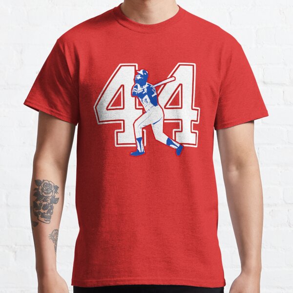 Official Power Alley Dale Murphy Shirt