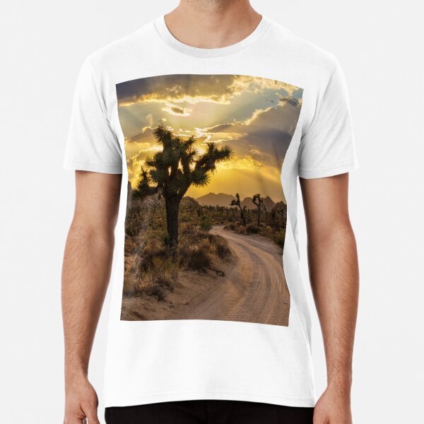 Item preview, Golden Light on Keys Ranch Road designed and sold by Peter B Photography.