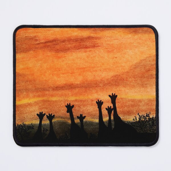 Item preview, Giraffes designed and sold by KateBlubird.