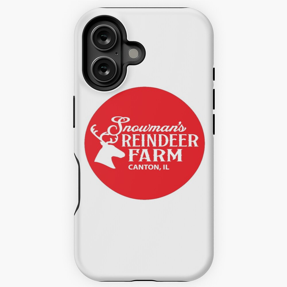 Item preview, iPhone Magsafe Tough Case designed and sold by SnowmanRF.