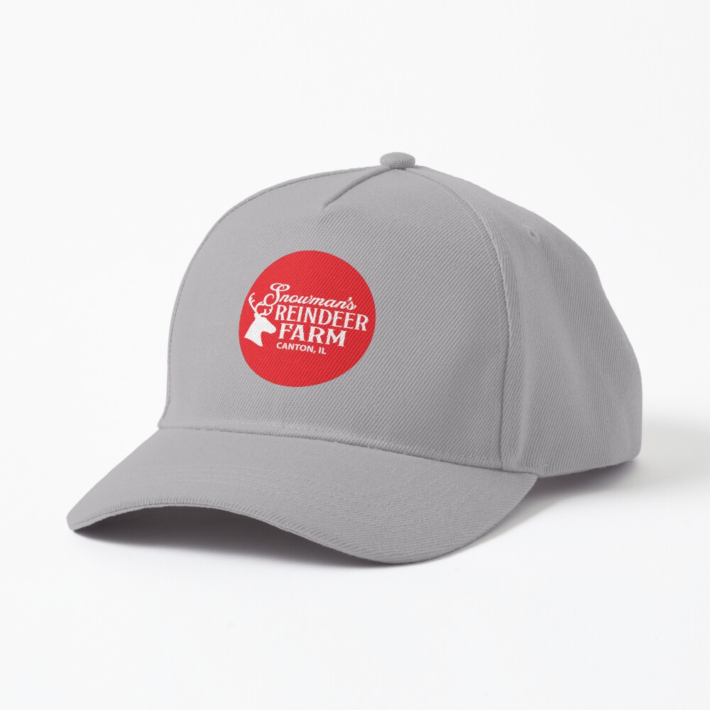 Item preview, Baseball Cap designed and sold by SnowmanRF.