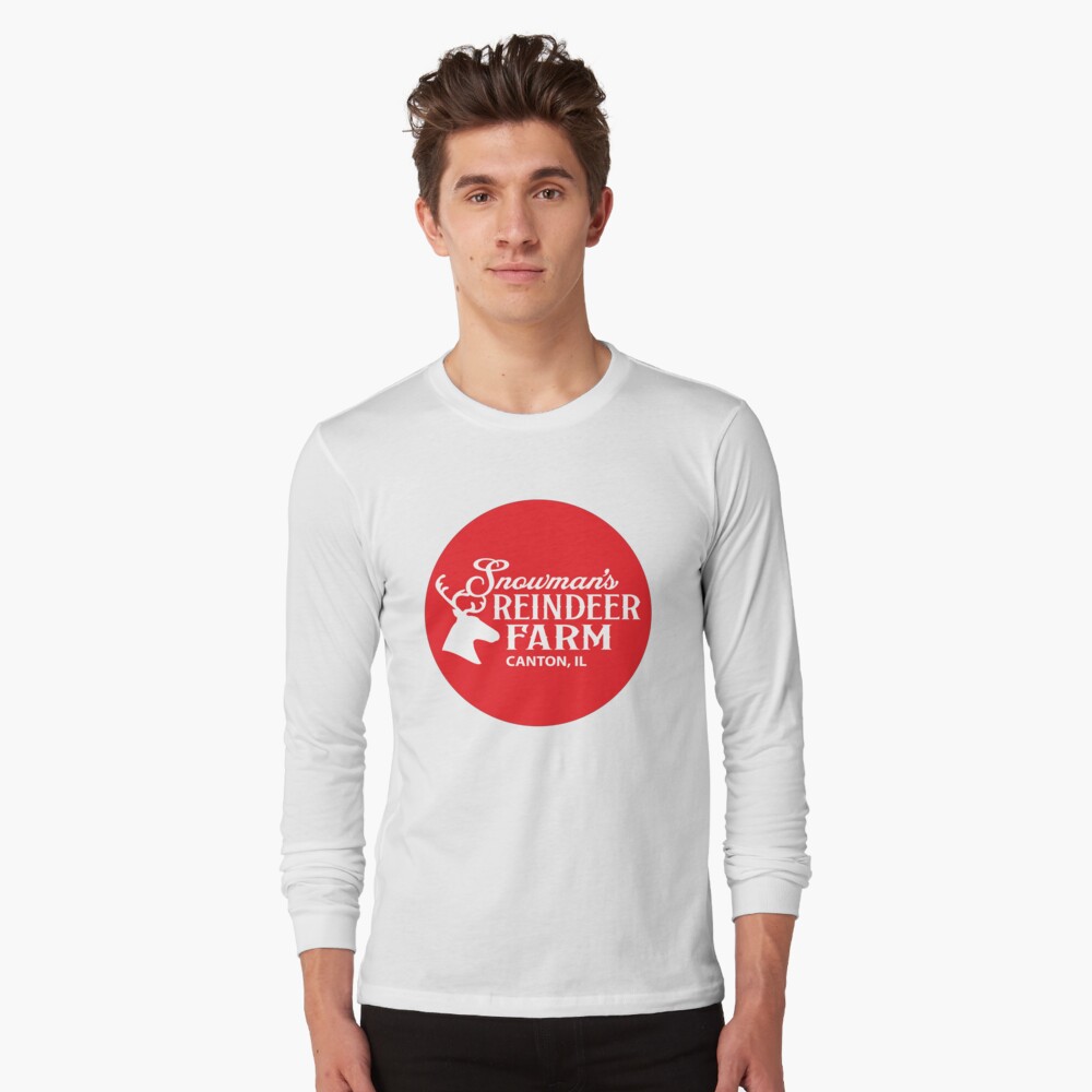 Item preview, Long Sleeve T-Shirt designed and sold by SnowmanRF.