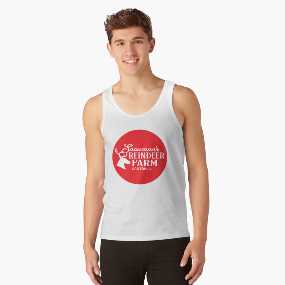 Item preview, Tank Top designed and sold by SnowmanRF.