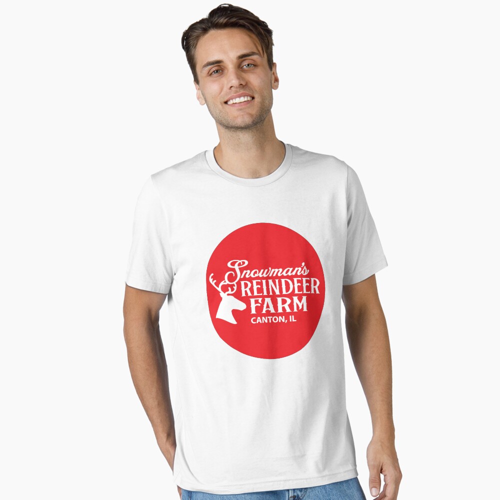 Item preview, Essential T-Shirt designed and sold by SnowmanRF.