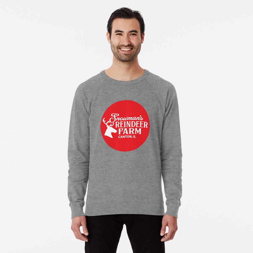 Item preview, Lightweight Sweatshirt designed and sold by SnowmanRF.