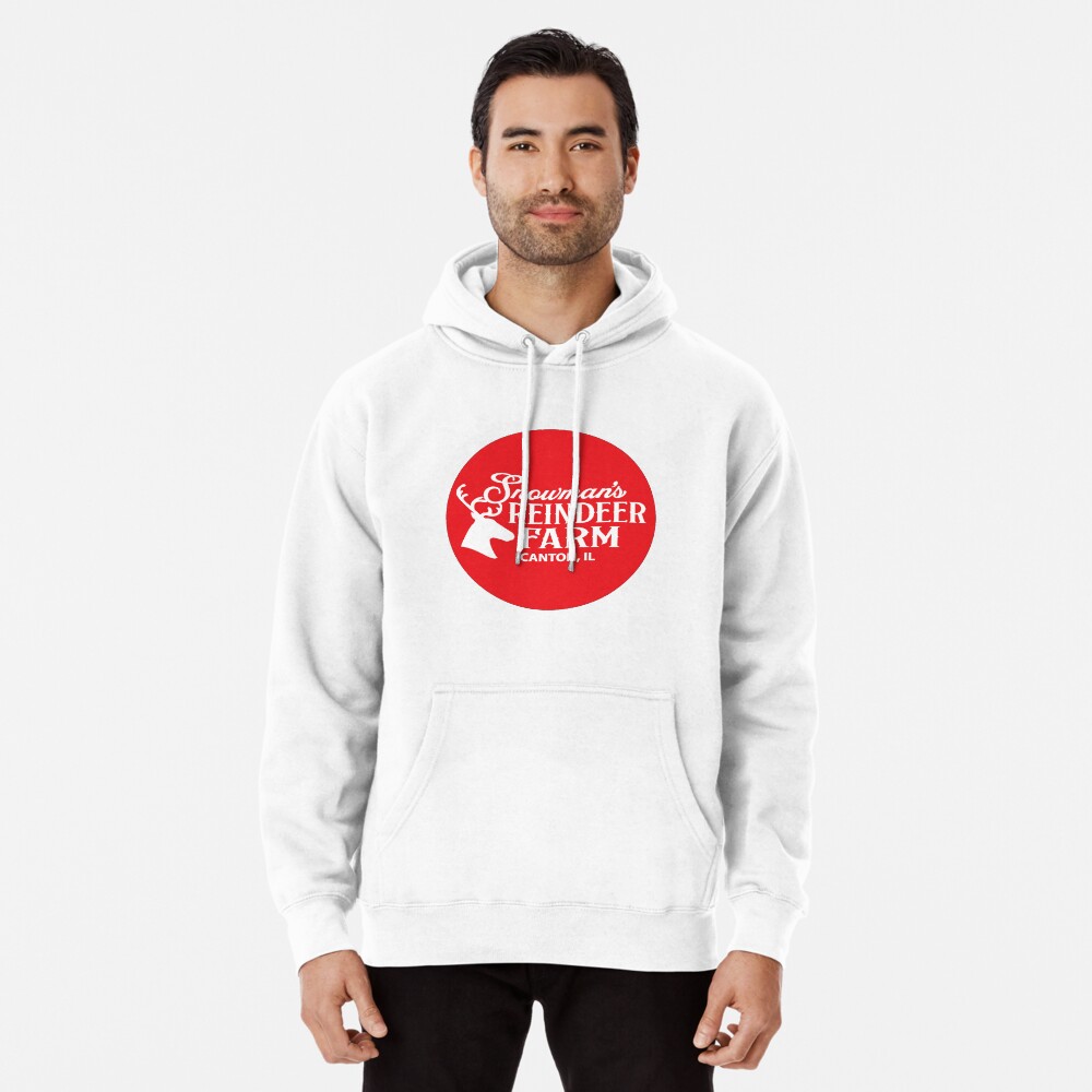 Item preview, Pullover Hoodie designed and sold by SnowmanRF.