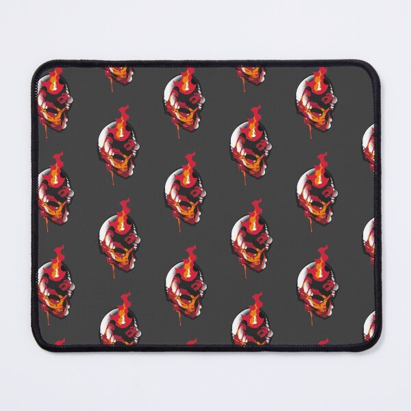 Item preview, Lava Skull designed and sold by Natachouille.