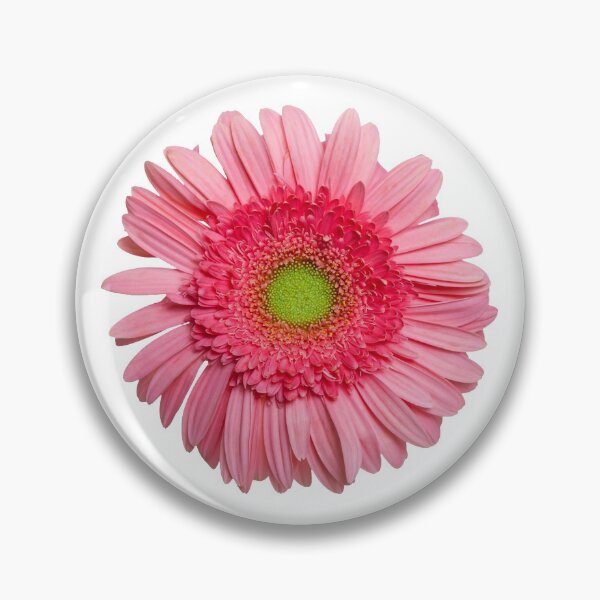 Item preview, Pink Gerbera Daisy designed and sold by Leslie Banks.