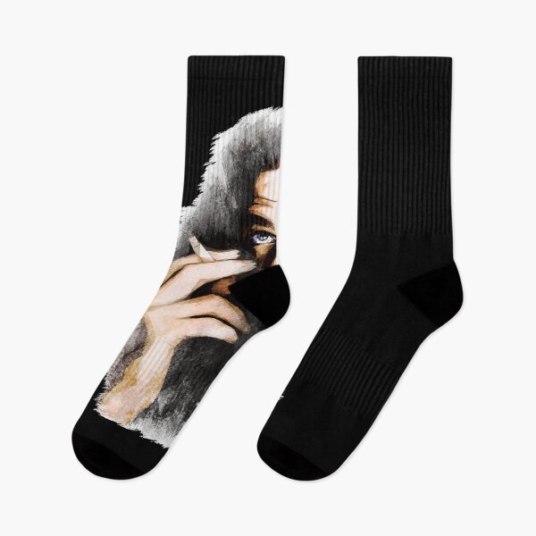 Item preview, Pj Harvey Músico Cantante Guitarrista Saxofonista Tocando la banda local Smokin Cave Music designed and sold by PJHarveyDariusy.
