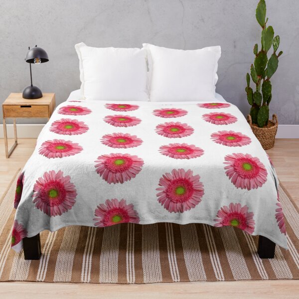 Item preview, Pink Gerbera Daisy designed and sold by Leslie Banks.