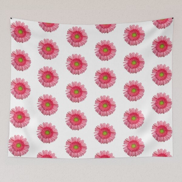 Item preview, Pink Gerbera Daisy designed and sold by Leslie Banks.