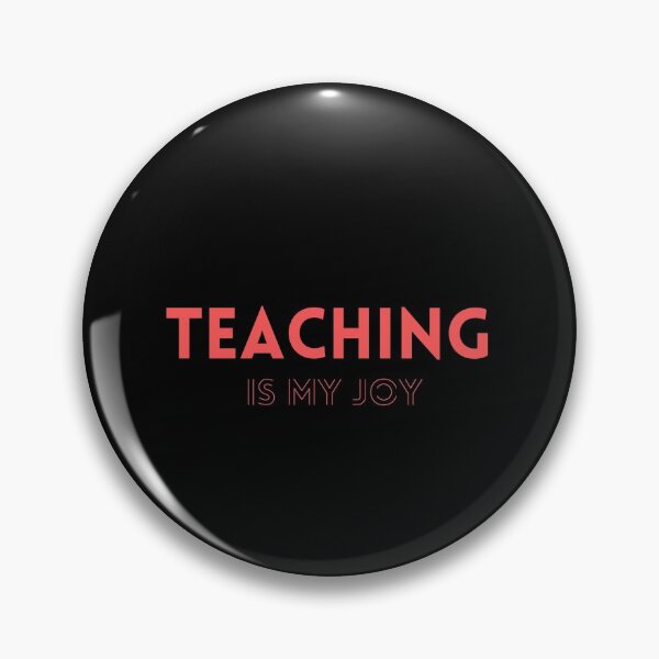 Item preview, Teaching Is My Joy, Ell squad designed and sold by MYNTLYF.