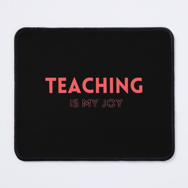 Item preview, Teaching Is My Joy, Ell squad designed and sold by MYNTLYF.