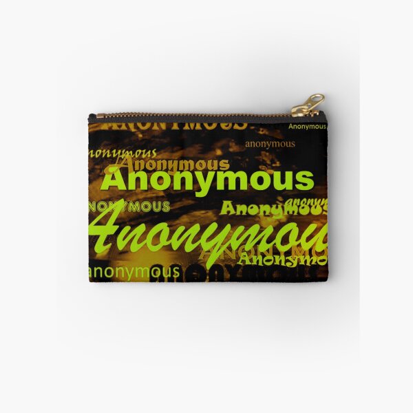 Item preview, Anonymous designed and sold by Gary Caruthers.