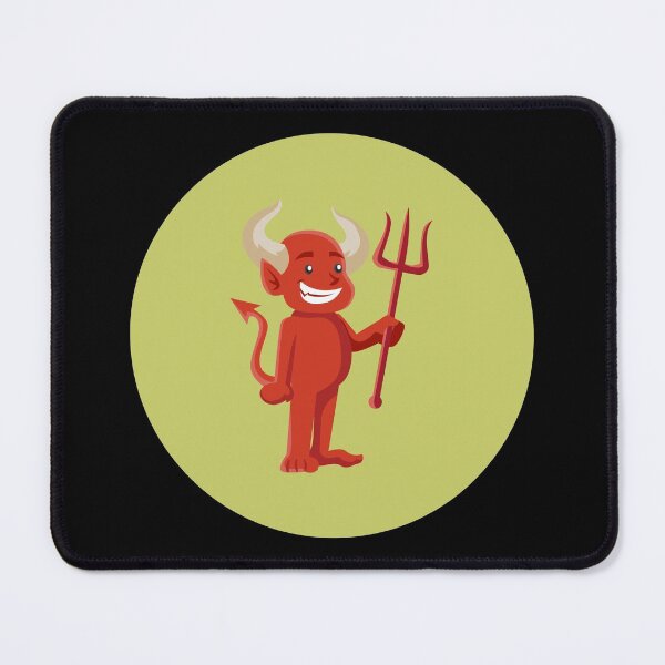 Item preview, Cheeky Devil  designed and sold by PosterpartyCo.
