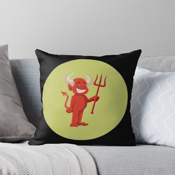 Item preview, Cheeky Devil  designed and sold by PosterpartyCo.