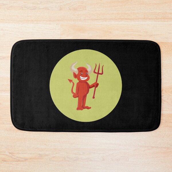 Item preview, Cheeky Devil  designed and sold by PosterpartyCo.