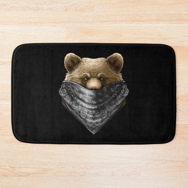 Item preview,  Usa State California Republic Ana Bear designed and sold by miann4.