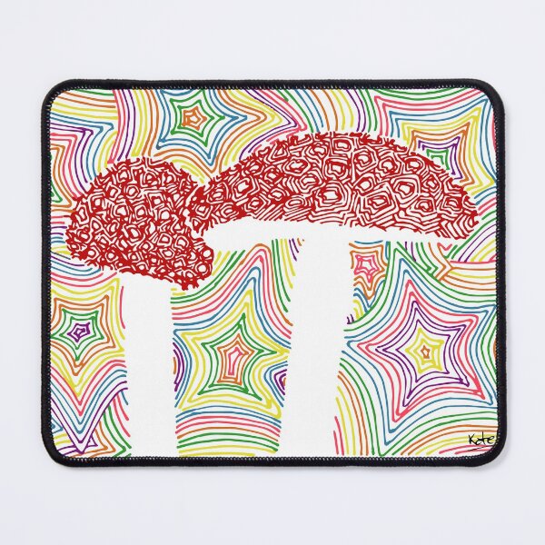 Item preview, Amanita Muscaria designed and sold by KateBlubird.