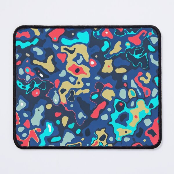 Item preview, Psychedelic Colorful Inkscape  designed and sold by TheSkullArmy.