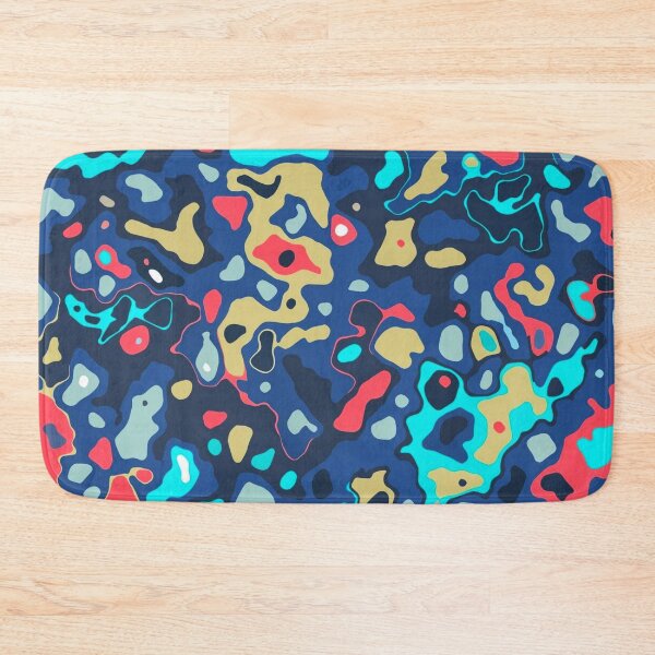Item preview, Psychedelic Colorful Inkscape  designed and sold by TheSkullArmy.