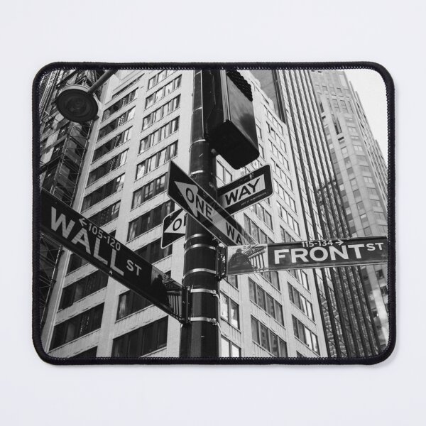 Item preview, wallstreet  designed and sold by fritzman.