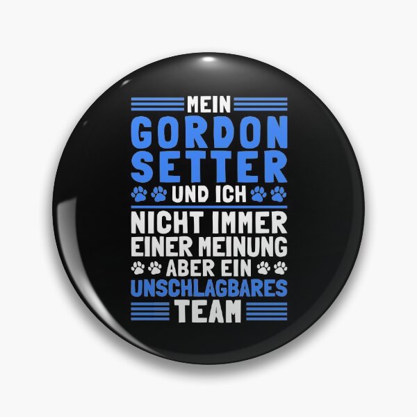Item preview, My Gordon Setter and I pointer gift designed and sold by madgrfx.