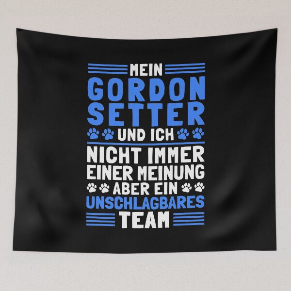 Item preview, My Gordon Setter and I pointer gift designed and sold by madgrfx.