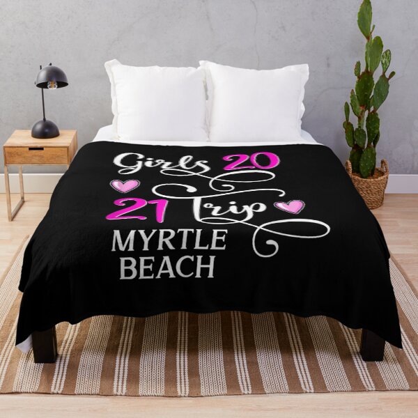 Artikelvorschau, Girls Trip 2021 Myrtle Beach Vacation Group Matching entworfen und verkauft von miann4.