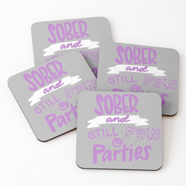 Item preview, Sobrio y divertido en fiestas designed and sold by Zeitgeist-.