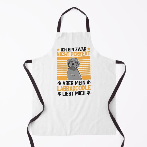 Item preview, Labradoodle loves me Australia Goldendoodle designed and sold by madgrfx.