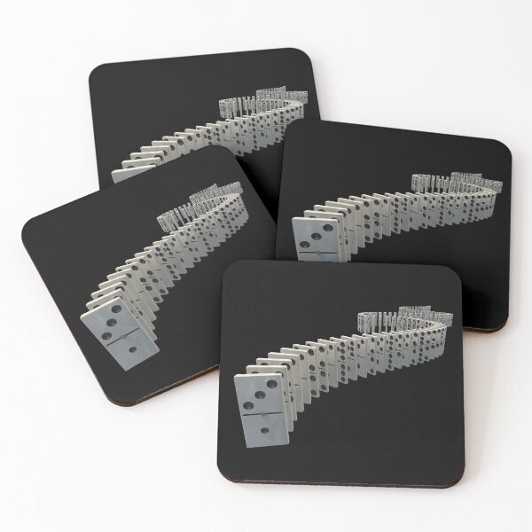 Item preview, The Last Domino Standing designed and sold by CGShirts.