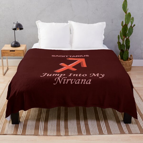 Item preview, Sagittarius/Archer. Jump Into My Nirvana. designed and sold by VoloshenDesigns.