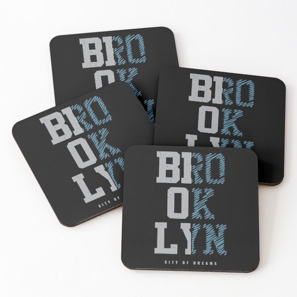 Item preview, Brooklyn New York City  Manhattan Bronx Usa City Of Dreams designed and sold by AEGMEDIA.