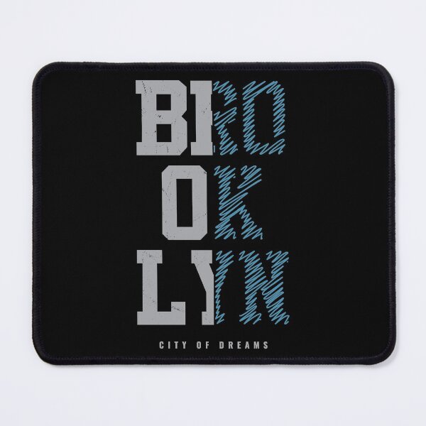 Item preview, Brooklyn New York City Manhattan Bronx Usa City Of Dreams designed and sold by AEGMEDIA.