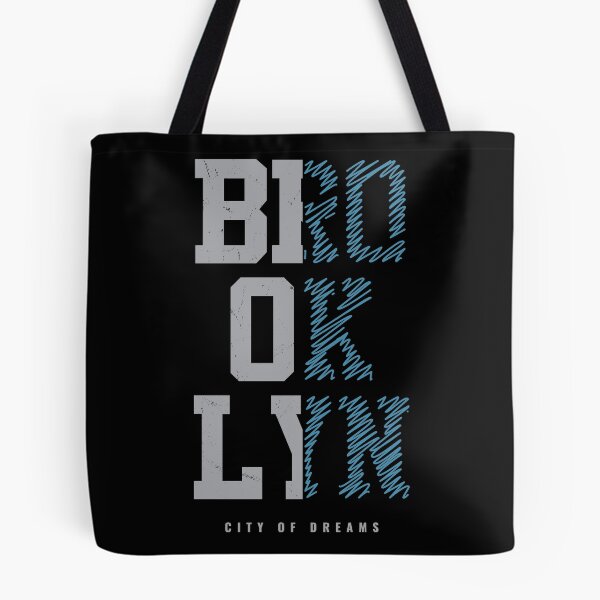Item preview, Brooklyn New York City  Manhattan Bronx Usa City Of Dreams designed and sold by AEGMEDIA.