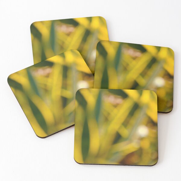 Item preview, Yellow flames abstract n3 designed and sold by Kiran-Fine-Art.