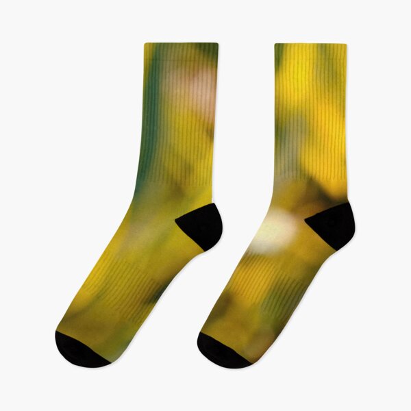 Item preview, Yellow flames abstract n3 designed and sold by Kiran-Fine-Art.