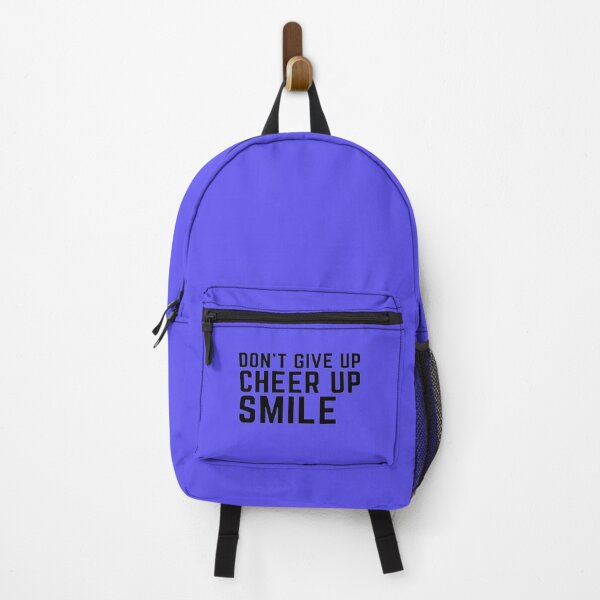 Item preview, don't give up , cheer up, smile designed and sold by vividveune.