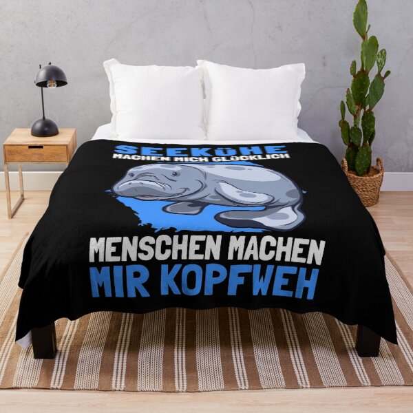 Item preview, Manatee headache manatee marine mammal designed and sold by madgrfx.